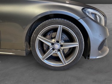 Mercedes classe c sportline 180d 7g-tronic entretien complet grt 12mois occasion parc voitures beauvais simplicicar...