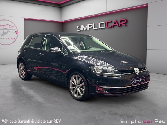 Volkswagen golf business 1.6 tdi 115 bluemotion technology fap dsg7 trendline business occasion simplicicar pau simplicicar...