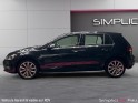 Volkswagen golf business 1.6 tdi 115 bluemotion technology fap dsg7 trendline business occasion simplicicar pau simplicicar...