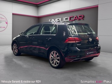 Volkswagen golf business 1.6 tdi 115 bluemotion technology fap dsg7 trendline business occasion simplicicar pau simplicicar...