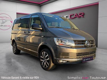 Volkswagen transporter procab 2.0 tdi 150 edition 30 dsg7 occasion toulouse (31) simplicicar simplicibike france