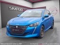 Peugeot 208 business puretech 130 ss eat8 allure business occasion simplicicar velay simplicicar simplicibike france