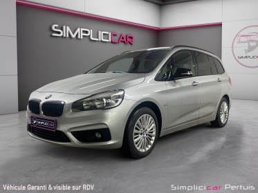 Bmw serie 2 gran tourer f46 216d 116 ch sport /7 places /toit ouvrant/ garantie 12 mois occasion simplicicar pertuis ...