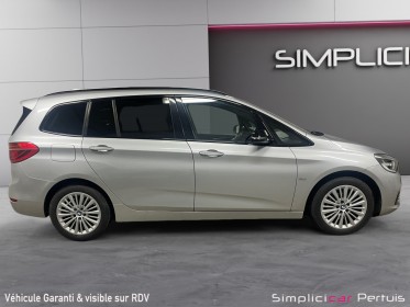 Bmw serie 2 gran tourer f46 216d 116 ch sport /7 places /toit ouvrant/ garantie 12 mois occasion simplicicar pertuis ...