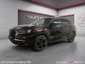 Ds ds7 crossback puretech 225 eat8 grand chic rivoli / ethanol occasion simplicicar pertuis  simplicicar simplicibike france