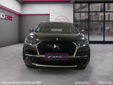 Ds ds7 crossback puretech 225 eat8 grand chic rivoli / ethanol occasion simplicicar pertuis  simplicicar simplicibike france