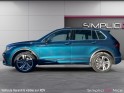 Volkswagen tiguan 1.4 ehybrid 245ch dsg6 r-line exclusive occasion  simplicicar vaucresson nice - pfvauto simplicicar...