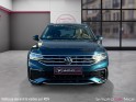 Volkswagen tiguan 1.4 ehybrid 245ch dsg6 r-line exclusive occasion  simplicicar vaucresson nice - pfvauto simplicicar...