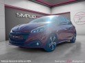 Peugeot 208 gt line 1.6 bluehdi 100ch bvm5 occasion avignon (84) simplicicar simplicibike france