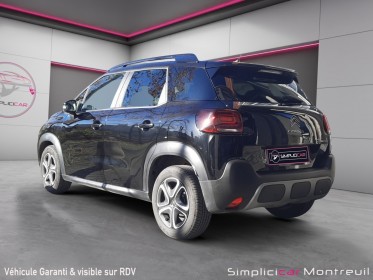 Citroen c3 aircross puretech 110 ss bvm6 feel occasion montreuil (porte de vincennes)(75) simplicicar simplicibike france