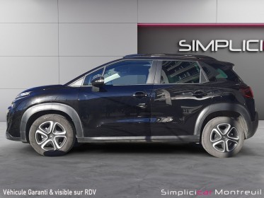 Citroen c3 aircross puretech 110 ss bvm6 feel occasion montreuil (porte de vincennes)(75) simplicicar simplicibike france