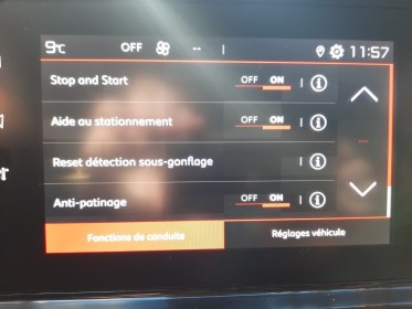 Citroen c3 aircross puretech 110 ss bvm6 feel occasion montreuil (porte de vincennes)(75) simplicicar simplicibike france