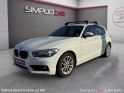 Bmw serie 1 f20 lci 116d 116 ch business occasion simplicicar limoges  simplicicar simplicibike france