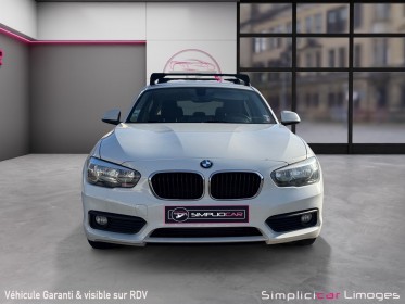 Bmw serie 1 f20 lci 116d 116 ch business occasion simplicicar limoges  simplicicar simplicibike france