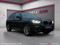 Bmw x3 g01 xdrive30d 265ch bva8 m sport  entretien constructeur  garantie 12 mois occasion simplicicar vernon simplicicar...