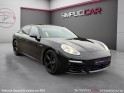 Porsche panamera v6 3.0d 300 edition tiptronic s siege chauffant/ventille - bose - toit ouvrant - pdls - ¨pack noir -...