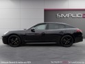 Porsche panamera v6 3.0d 300 edition tiptronic s siege chauffant/ventille - bose - toit ouvrant - pdls - ¨pack noir -...