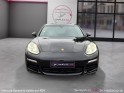 Porsche panamera v6 3.0d 300 edition tiptronic s siege chauffant/ventille - bose - toit ouvrant - pdls - ¨pack noir -...