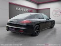 Porsche panamera v6 3.0d 300 edition tiptronic s siege chauffant/ventille - bose - toit ouvrant - pdls - ¨pack noir -...