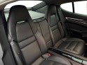 Porsche panamera v6 3.0d 300 edition tiptronic s siege chauffant/ventille - bose - toit ouvrant - pdls - ¨pack noir -...