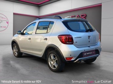 Dacia sandero tce 90 stepway occasion simplicicar la ciotat simplicicar simplicibike france