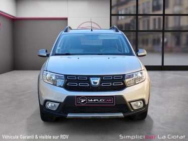 Dacia sandero tce 90 stepway occasion simplicicar la ciotat simplicicar simplicibike france