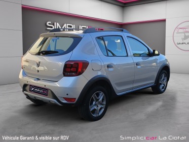 Dacia sandero tce 90 stepway occasion simplicicar la ciotat simplicicar simplicibike france