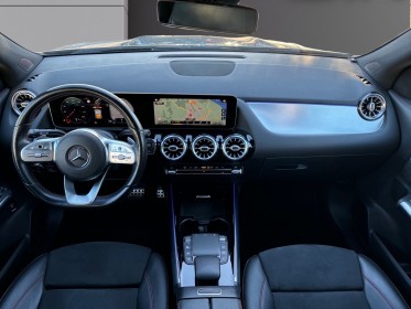 Mercedes gla 200 d 8g-dct amg line garantie 12 mois carplay / pack leds / son burmester / camera / sieges chauffants occasion...