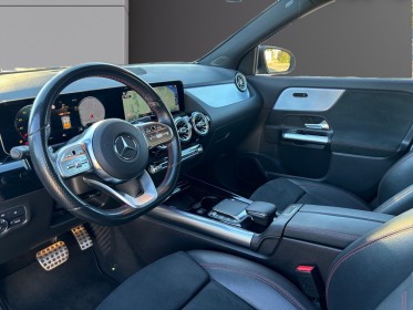 Mercedes gla 200 d 8g-dct amg line garantie 12 mois carplay / pack leds / son burmester / camera / sieges chauffants occasion...