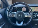 Mercedes gla 200 d 8g-dct amg line garantie 12 mois carplay / pack leds / son burmester / camera / sieges chauffants occasion...