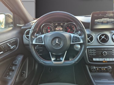 Mercedes gla 200 d 7-g dct fascination occasion simplicicar arras  simplicicar simplicibike france