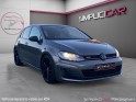 Volkswagen golf 2.0 tsi 220 bluemotion technology dsg6 gti occasion simplicicar perpignan  simplicicar simplicibike france