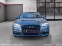 Audi a3 cabriolet 1.4 tfsi 125 ambition luxe s tronic 7 occasion  simplicicar vaucresson nice - pfvauto simplicicar...