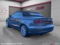 Audi a3 cabriolet 1.4 tfsi 125 ambition luxe s tronic 7 occasion  simplicicar vaucresson nice - pfvauto simplicicar...