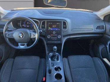 Renault megane iv berline business tce 115 fap business carplay/radar/attelage - garantie 12 mois - occasion simplicicar...