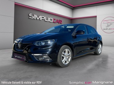 Renault megane iv berline business tce 115 fap business carplay/radar/attelage - garantie 12 mois - occasion simplicicar...