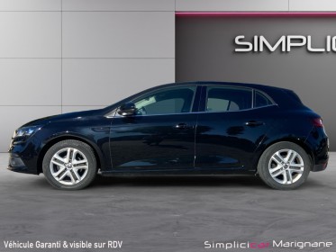 Renault megane iv berline business tce 115 fap business carplay/radar/attelage - garantie 12 mois - occasion simplicicar...