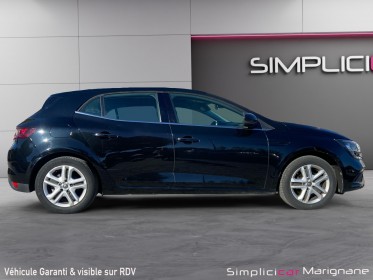 Renault megane iv berline business tce 115 fap business carplay/radar/attelage - garantie 12 mois - occasion simplicicar...