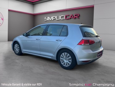 Volkswagen golf 1.2 tsi 85 bluemotion technology trendline - clim auto - bluethoot kit main libre - voiture economique......