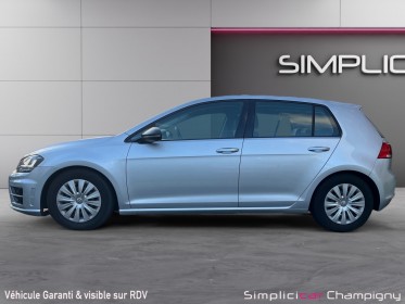 Volkswagen golf 1.2 tsi 85 bluemotion technology trendline - clim auto - bluethoot kit main libre - voiture economique......