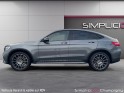 Mercedes glc coupe 350 d 9g-tronic 4matic fascination - toit ouvrant - caméra 360 - sièges chauffants - carplay occasion...