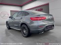 Mercedes glc coupe 350 d 9g-tronic 4matic fascination - toit ouvrant - caméra 360 - sièges chauffants - carplay occasion...