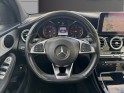 Mercedes glc coupe 350 d 9g-tronic 4matic fascination - toit ouvrant - caméra 360 - sièges chauffants - carplay occasion...