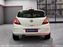 Opel corsa 1.4 turbo - 120 ch twinport stop/start cosmo - garantie 12 mois - occasion simplicicar nancy simplicicar...