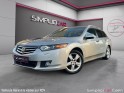 Honda accord tourer 2.2 i-dtec executive innova garantie 12 mois. occasion simplicicar caen  simplicicar simplicibike france