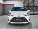 Toyota yaris ultimate 110 vvt-i ultimate camera/mode sport/front assist - garantie 12 mois - occasion simplicicar marignane ...