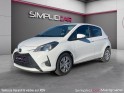 Toyota yaris ultimate 110 vvt-i ultimate camera/mode sport/front assist - garantie 12 mois - occasion simplicicar marignane ...