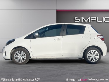 Toyota yaris ultimate 110 vvt-i ultimate camera/mode sport/front assist - garantie 12 mois - occasion simplicicar marignane ...