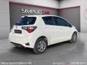 Toyota yaris ultimate 110 vvt-i ultimate camera/mode sport/front assist - garantie 12 mois - occasion simplicicar marignane ...