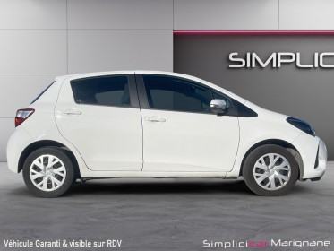 Toyota yaris ultimate 110 vvt-i ultimate camera/mode sport/front assist - garantie 12 mois - occasion simplicicar marignane ...